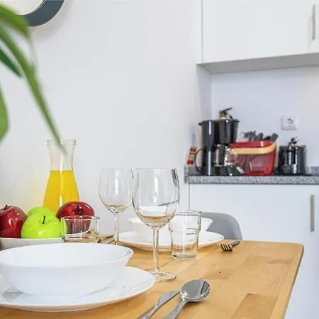Tanoeiros Apartment