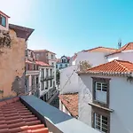 Tanoeiros Διαμέρισμα