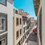 Tanoeiros Διαμέρισμα