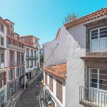 Apartamento Tanoeira