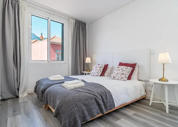 Apartamento Tanoeira