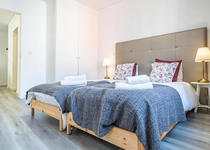 Apartamento Tanoeira