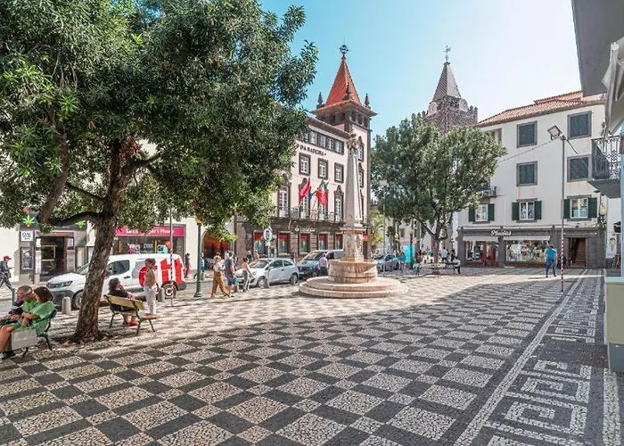 Apartamento Tanoeira