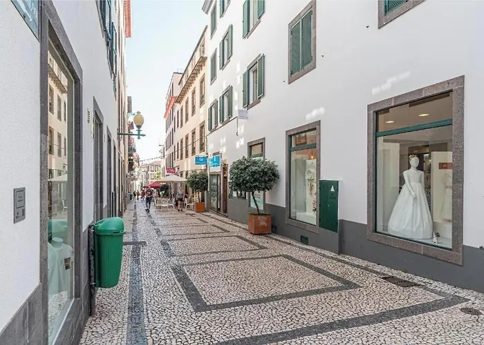 Apartamento Tanoeira *