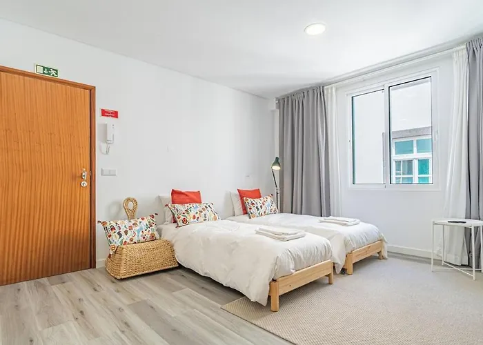 Apartment Tanoeira *