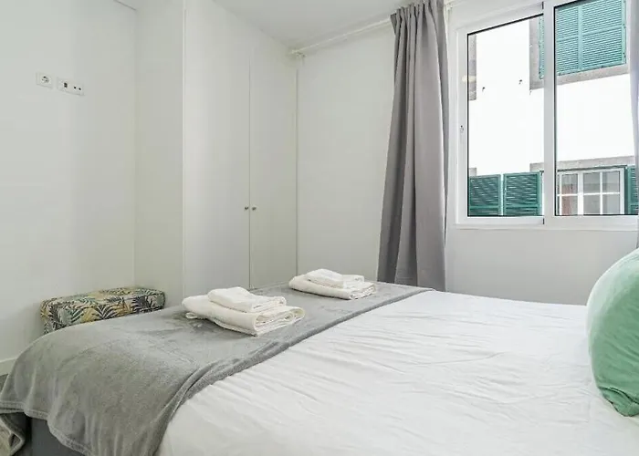 Apartamento Tanoeira *