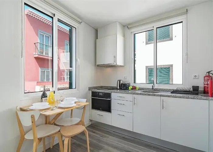 Tanoeira Apartamento Funchal (Madeira)