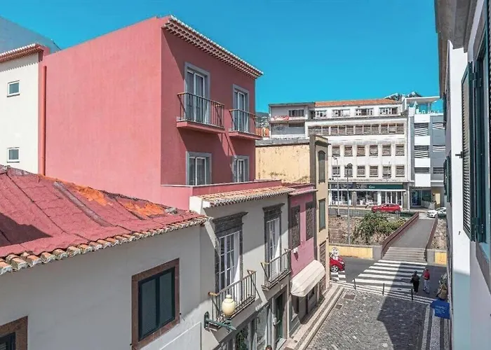 Apartamento Tanoeira *