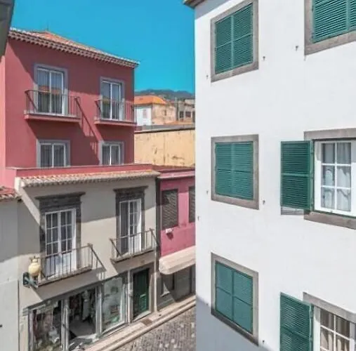 Apartamento Tanoeira *