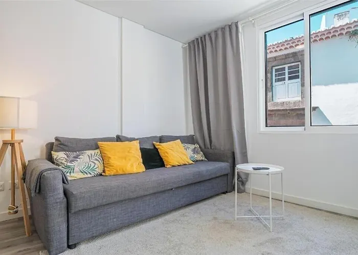 Apartamento Tanoeira Funchal (Madeira)