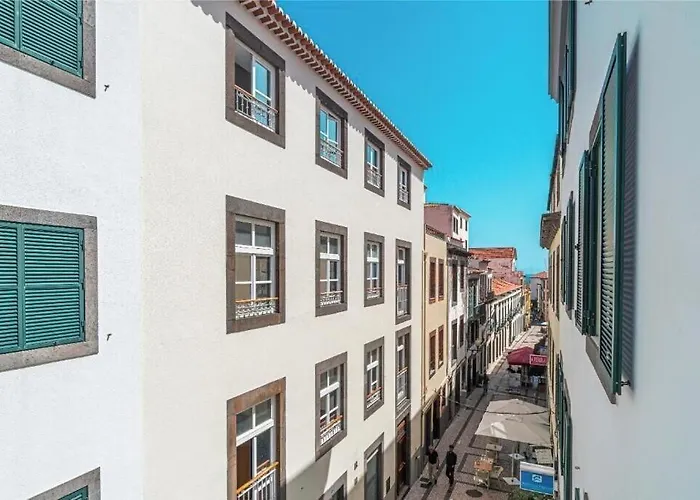 Apartamento Tanoeira Funchal (Madeira)