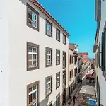 아파트 Tanoeiros 푼샬