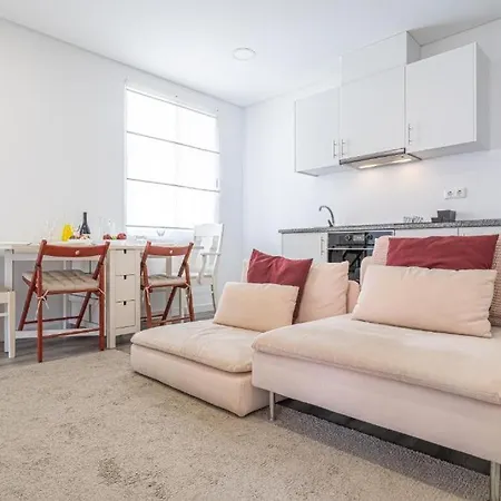 Tanoeiros Appartement