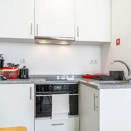Apartament Tanoeiros