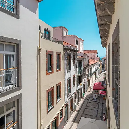 Tanoeiros Apartament