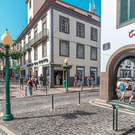 Apartament Tanoeiros *