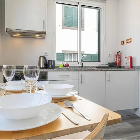 Tanoeiros Apartament Funchal (Madeira)
