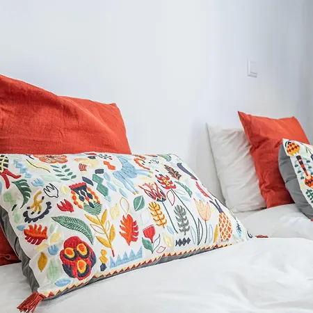 Tanoeiros Apartament *
