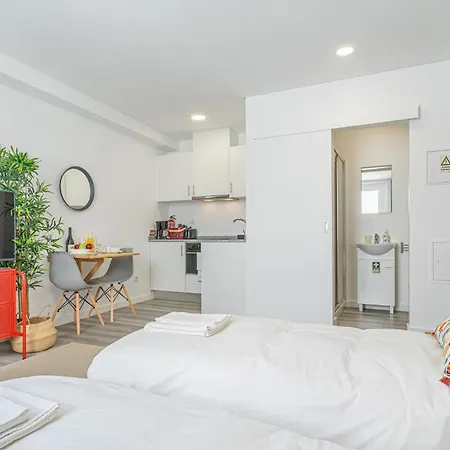 Tanoeiros Apartament Funchal (Madeira)