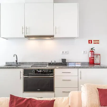 Apartament Tanoeiros *