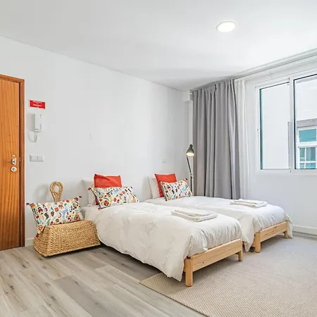 Tanoeiros Apartament