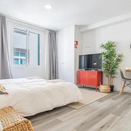 Apartament Tanoeiros