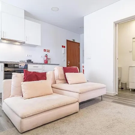 Apartament Tanoeiros *