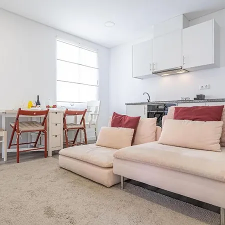 Apartament Tanoeiros