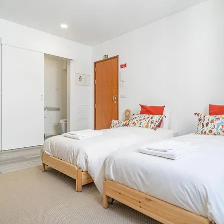 Apartament Tanoeiros