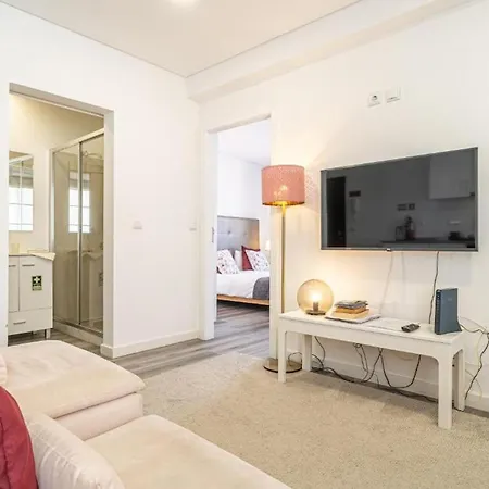 Tanoeiros Apartament *