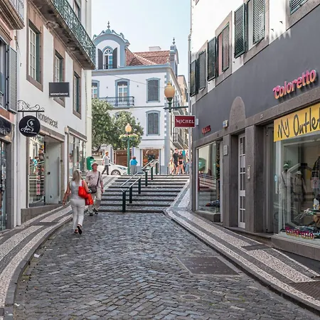 Apartament Tanoeiros Funchal (Madeira)