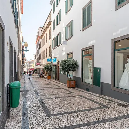 Tanoeiros Apartament