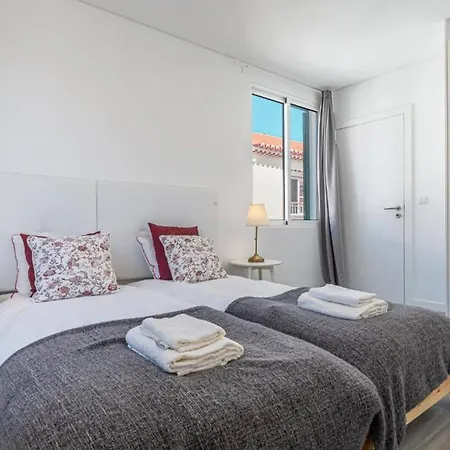 Apartament Tanoeiros