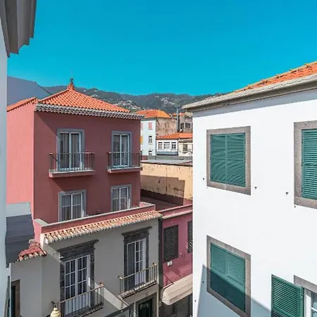 Tanoeiros Apartament Funchal (Madeira)