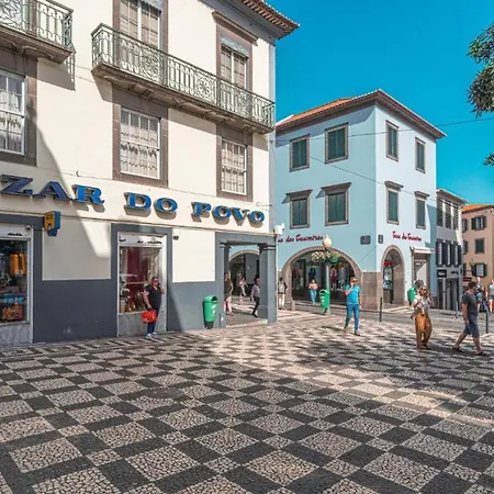Tanoeiros Apartament Funchal (Madeira)