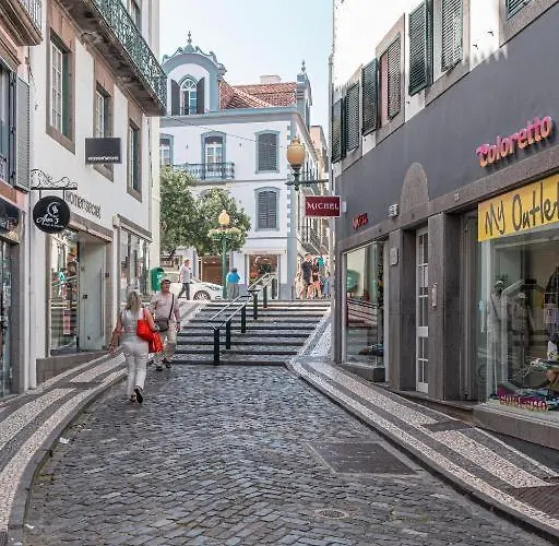 Tanoeira Lejlighed Funchal (Madeira)